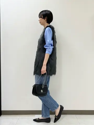 ONWARD CROSSET SELECT 小川 コーディネート画像