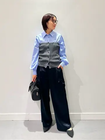 ONWARD CROSSET SELECT 濱野 コーディネート画像