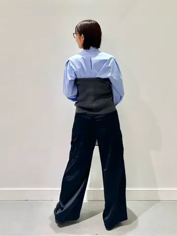 ONWARD CROSSET SELECT 濱野 コーディネート画像