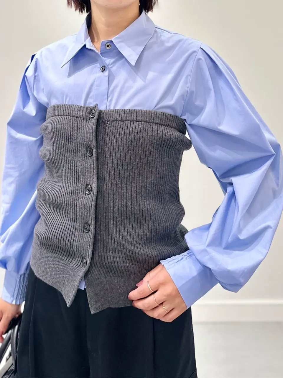 ONWARD CROSSET SELECT 濱野 コーディネート画像