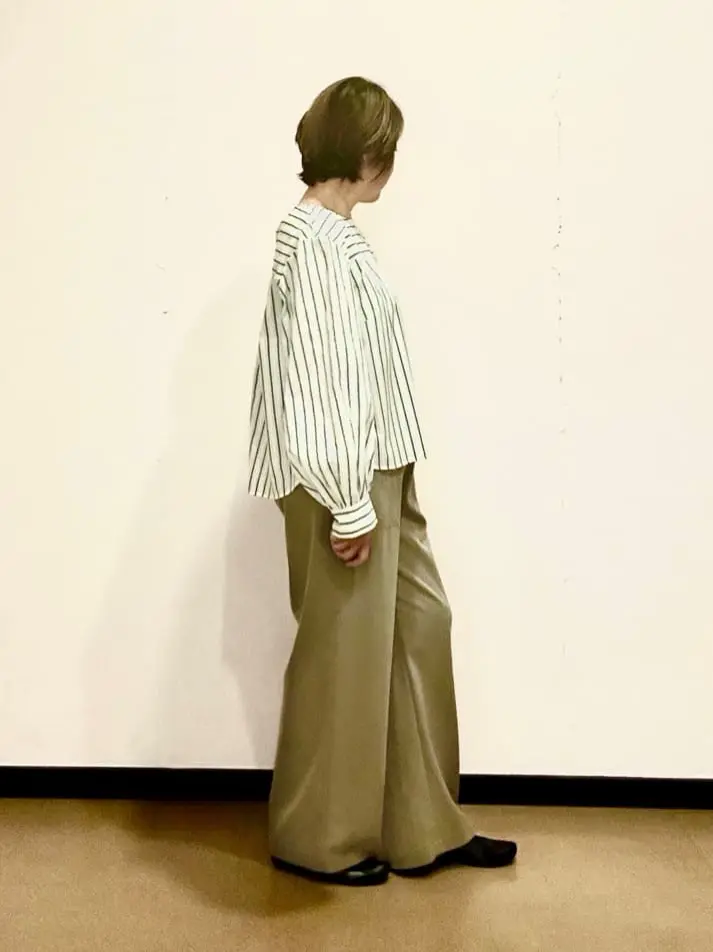 ONWARD CROSSET SELECT 江川 コーディネート画像