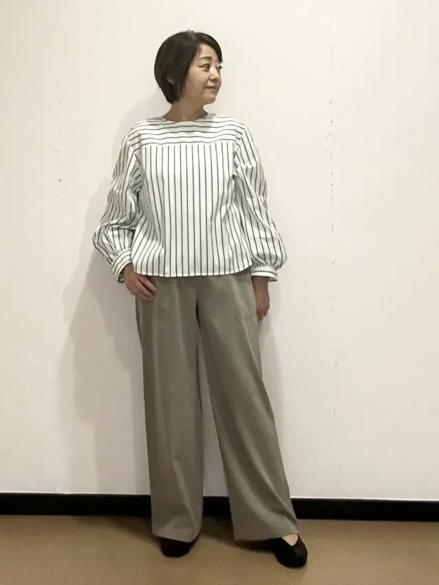 ONWARD CROSSET SELECT 江川 コーディネート画像