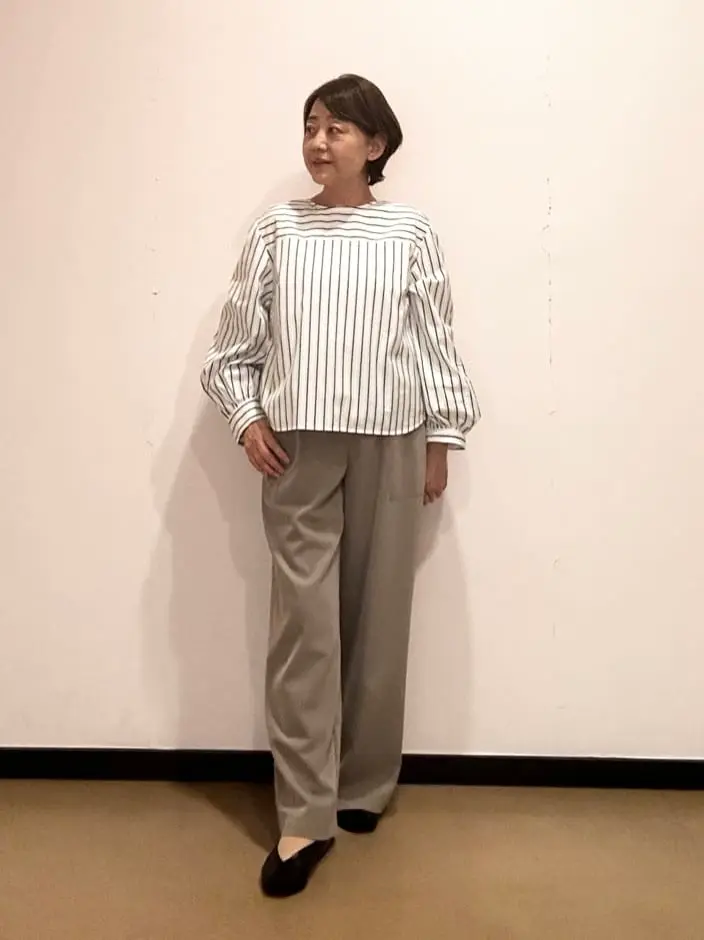 ONWARD CROSSET SELECT 江川 コーディネート画像