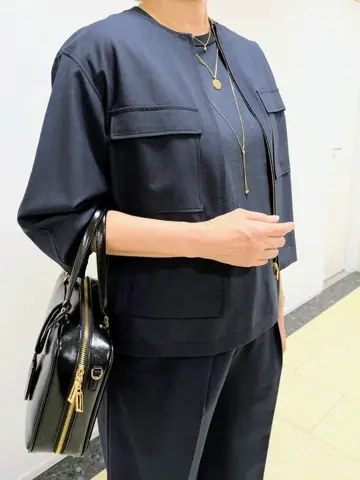 ONWARD CROSSET SELECT 土井 コーディネート画像