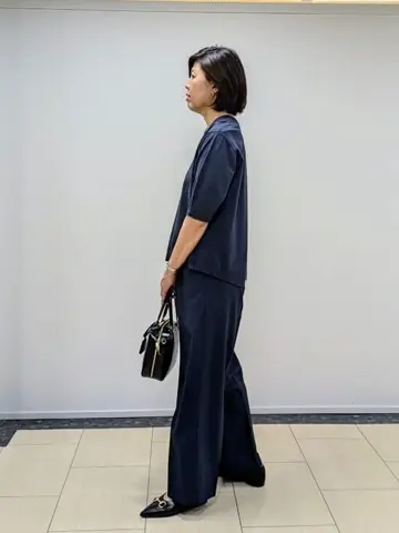 ONWARD CROSSET SELECT 土井 コーディネート画像