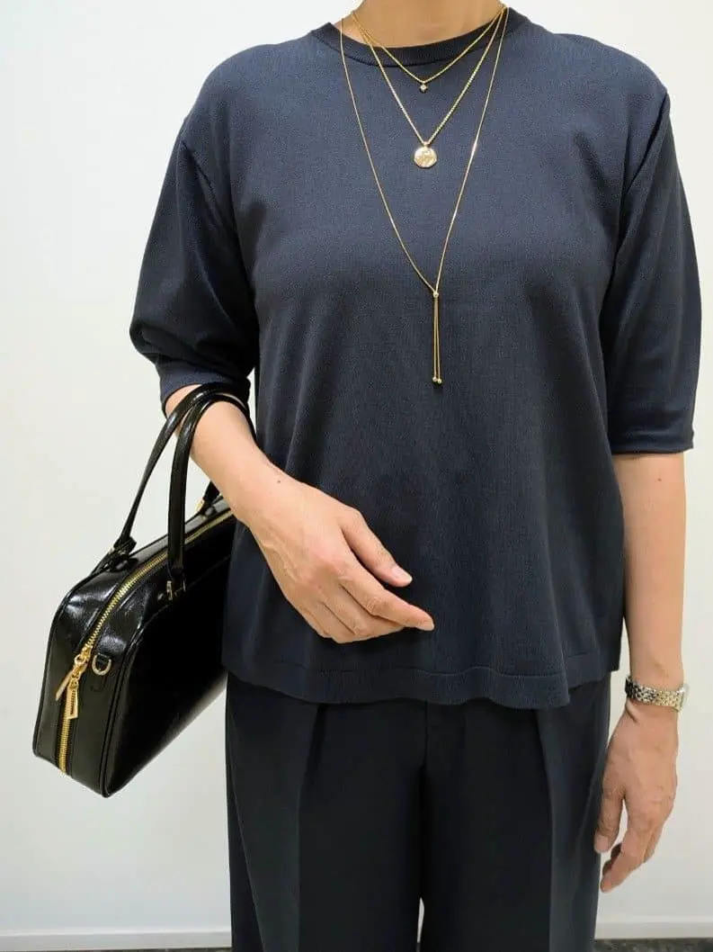 ONWARD CROSSET SELECT 土井 コーディネート画像