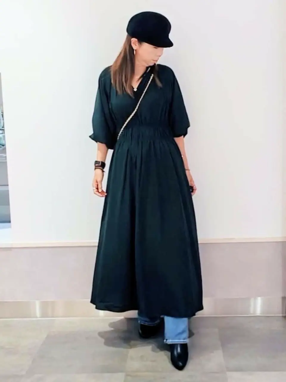  niwa コーディネート画像