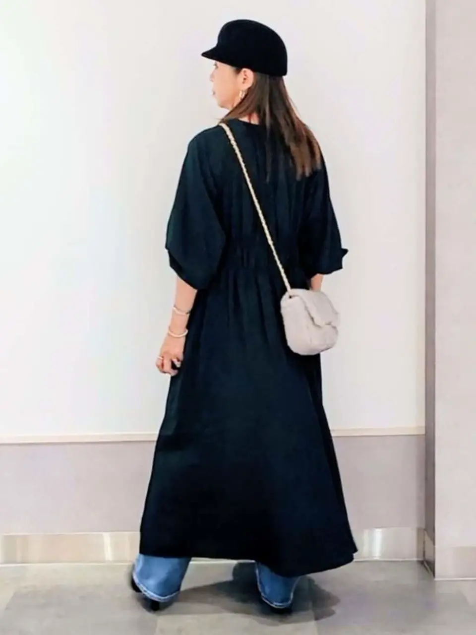 ONWARD CROSSET SELECT niwa コーディネート画像