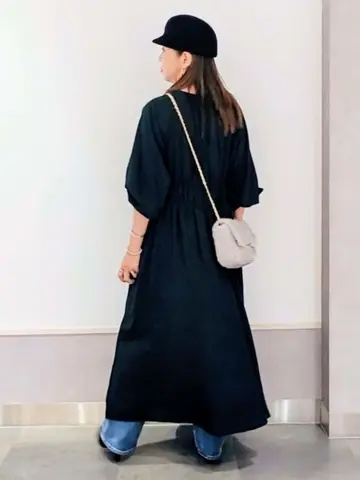 ONWARD CROSSET SELECT niwa コーディネート画像