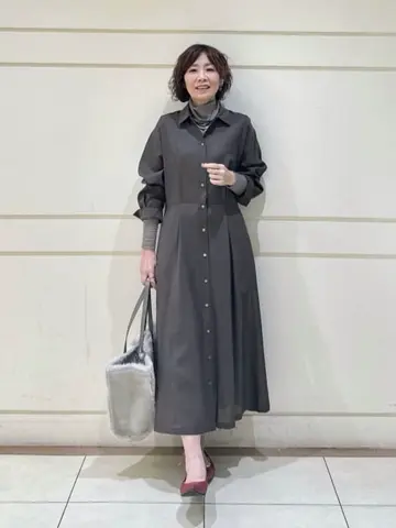 ONWARD CROSSET SELECT maruri コーディネート画像