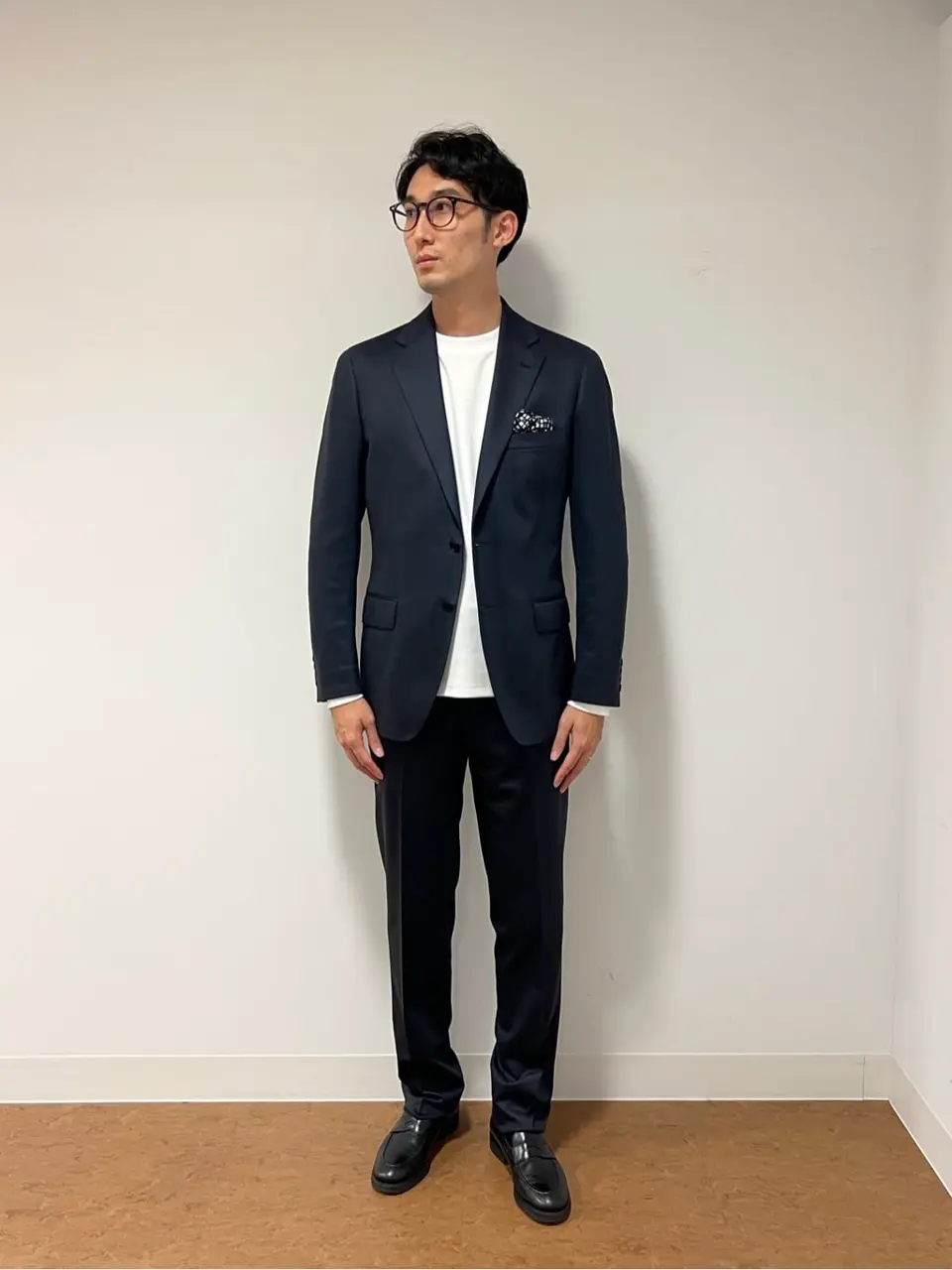 ONWARD CROSSET SELECT 藤田 コーディネート画像