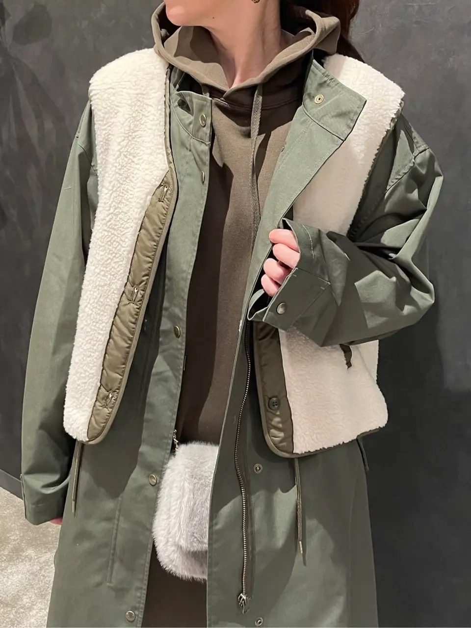 ONWARD CROSSET SELECT niina コーディネート画像