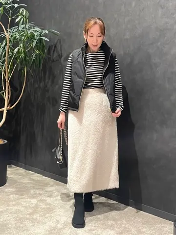 ONWARD CROSSET SELECT niina コーディネート画像