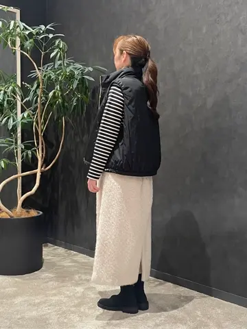 ONWARD CROSSET SELECT niina コーディネート画像