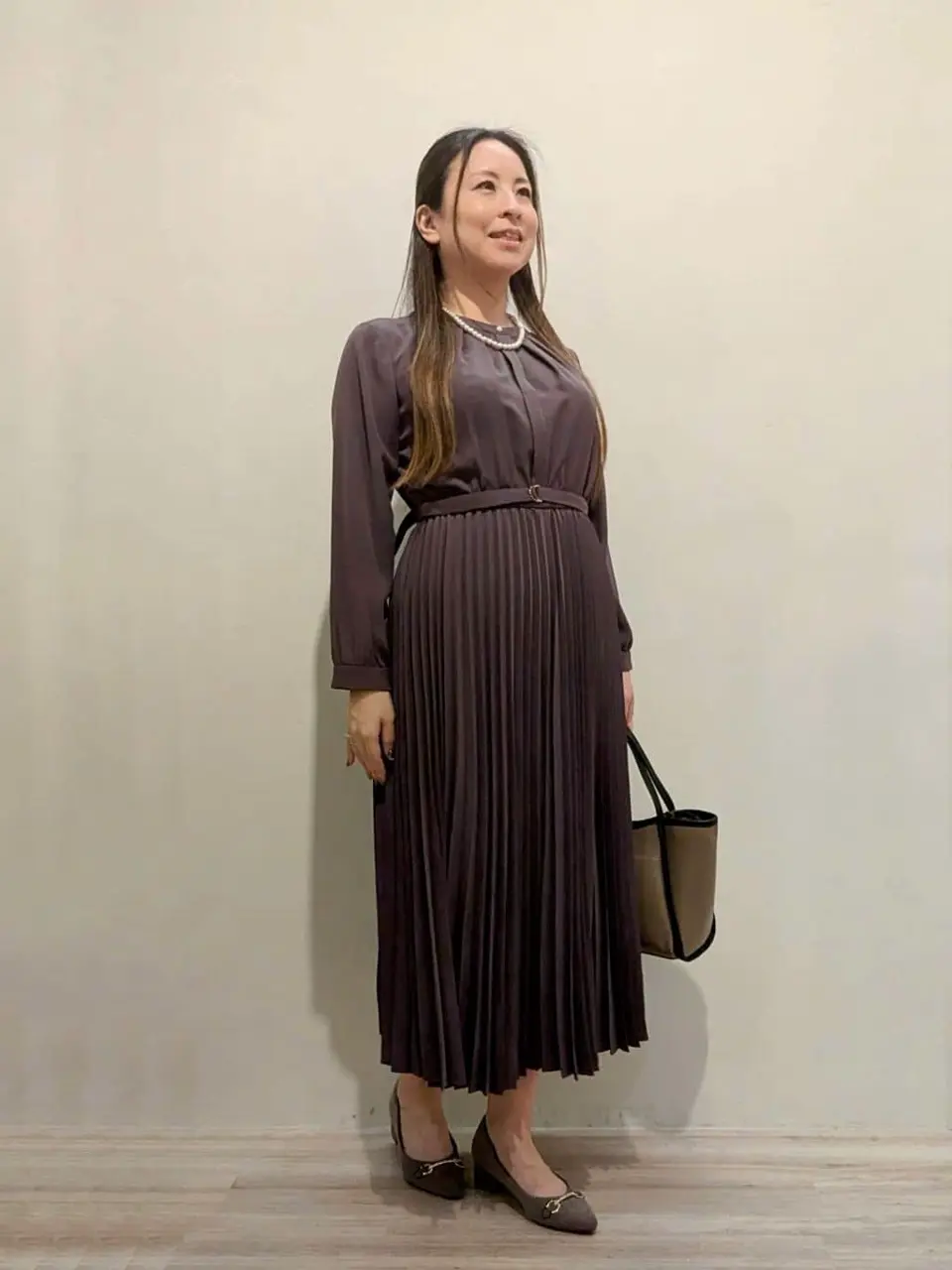 ONWARD CROSSET SELECT 加藤 コーディネート画像