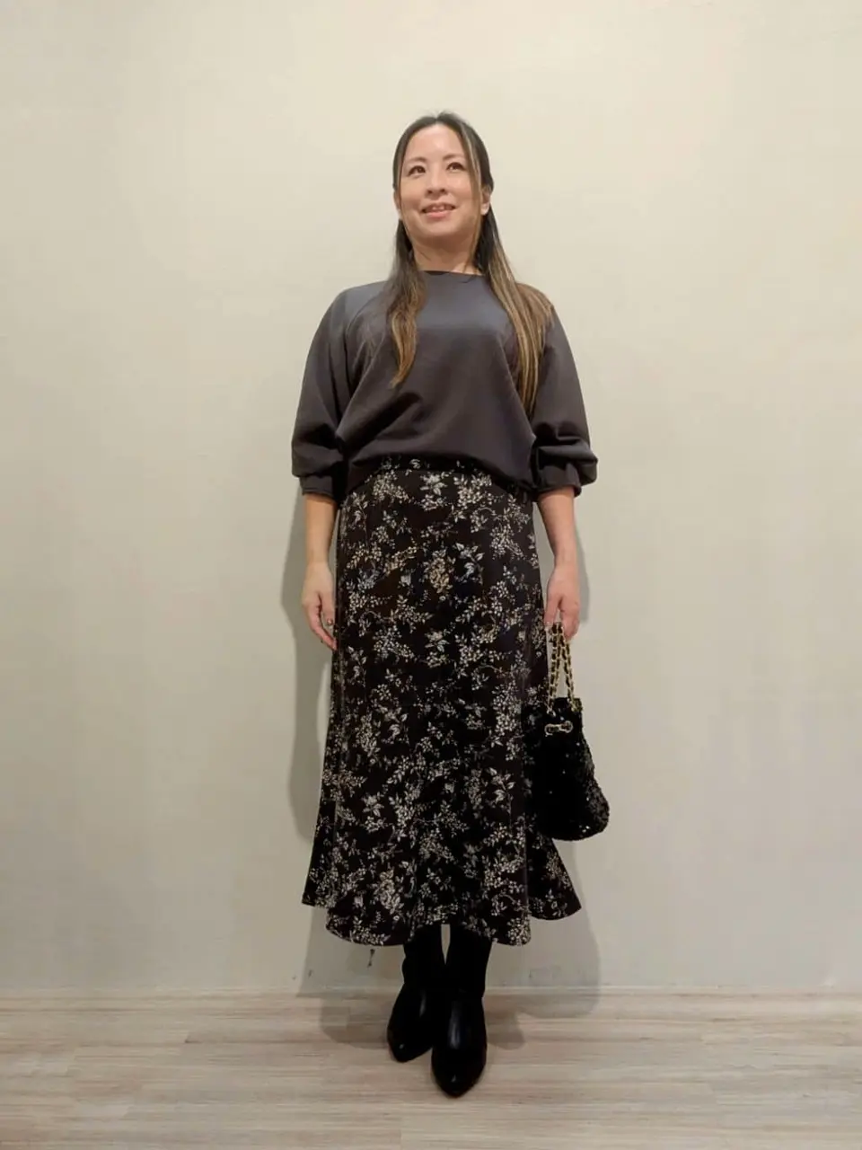 ONWARD CROSSET SELECT 加藤 コーディネート画像