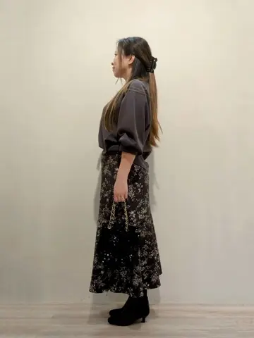 ONWARD CROSSET SELECT 加藤 コーディネート画像