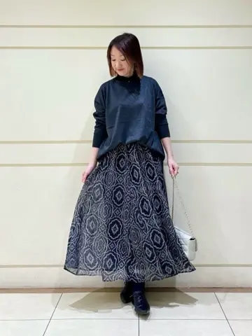 ONWARD CROSSET SELECT 加藤 コーディネート画像