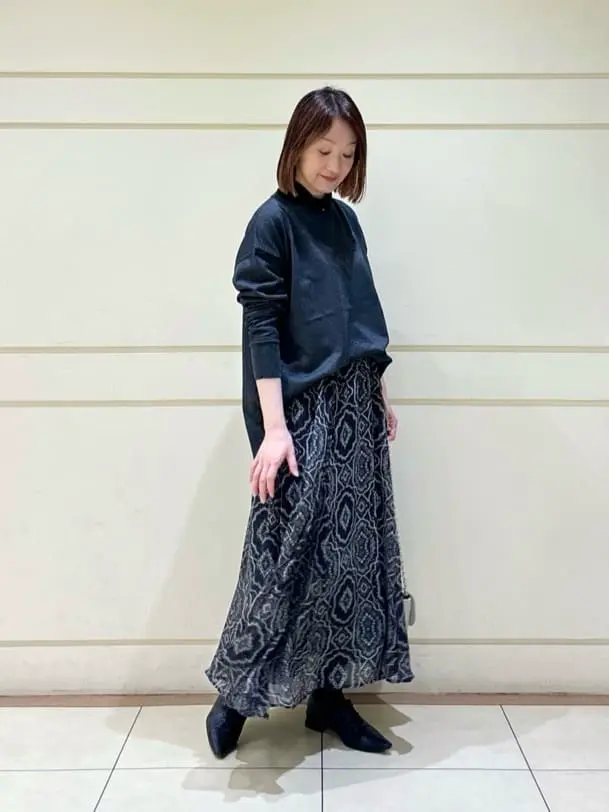 ONWARD CROSSET SELECT 加藤 コーディネート画像