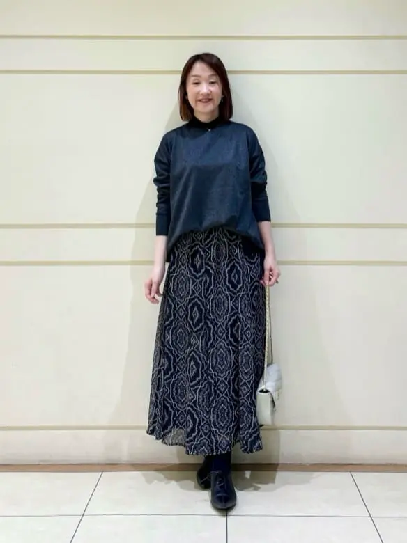 ONWARD CROSSET SELECT 加藤 コーディネート画像