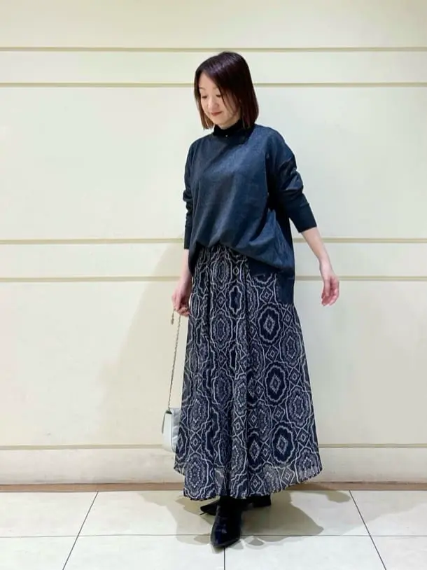 ONWARD CROSSET SELECT 加藤 コーディネート画像