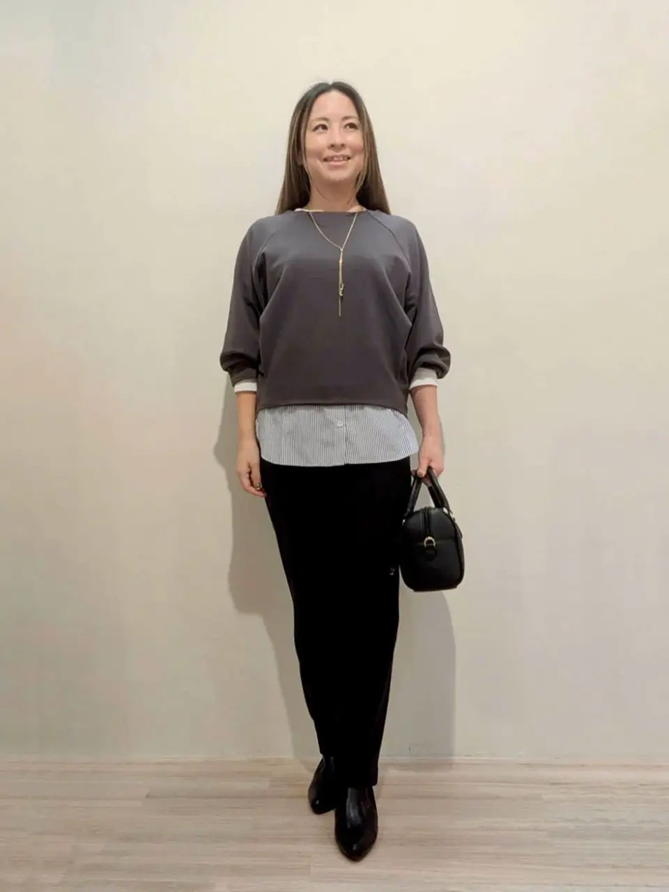 ONWARD CROSSET SELECT 加藤 コーディネート画像