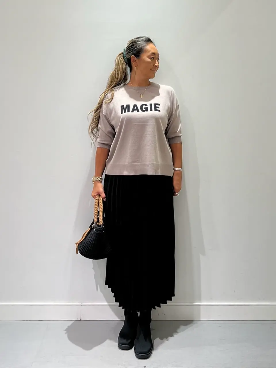 ONWARD CROSSET SELECT 流石　 コーディネート画像