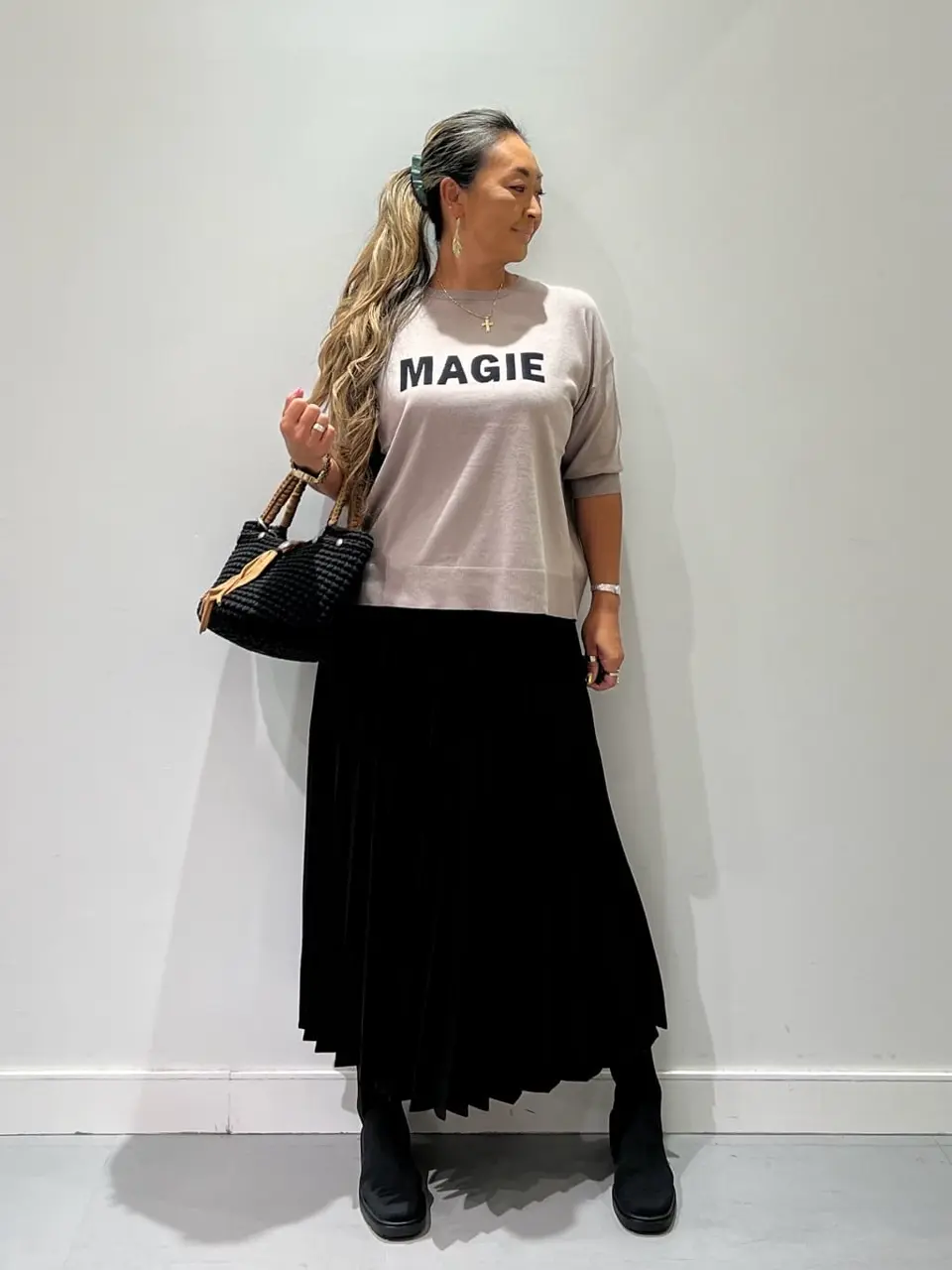 ONWARD CROSSET SELECT 流石　 コーディネート画像