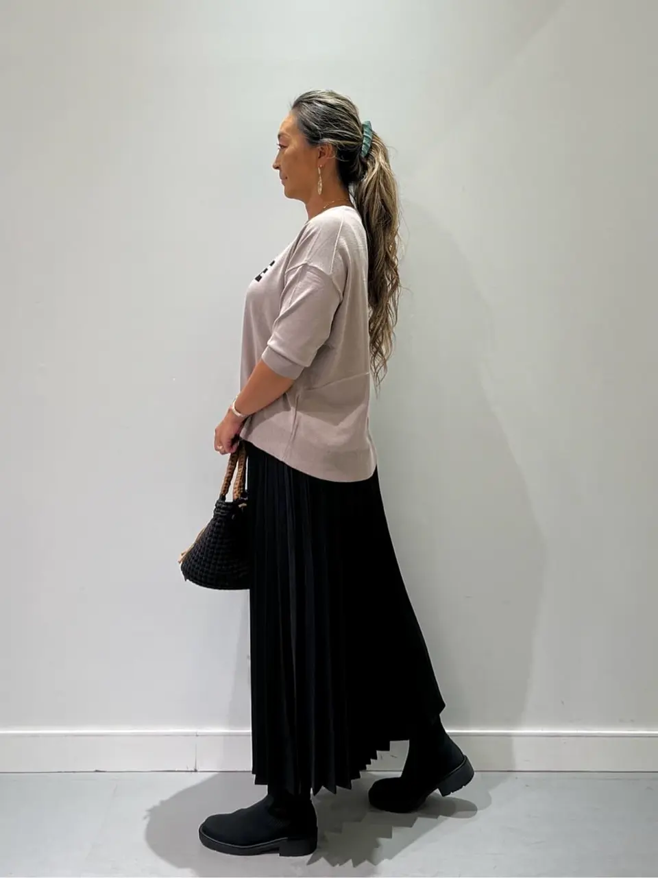 ONWARD CROSSET SELECT 流石　 コーディネート画像