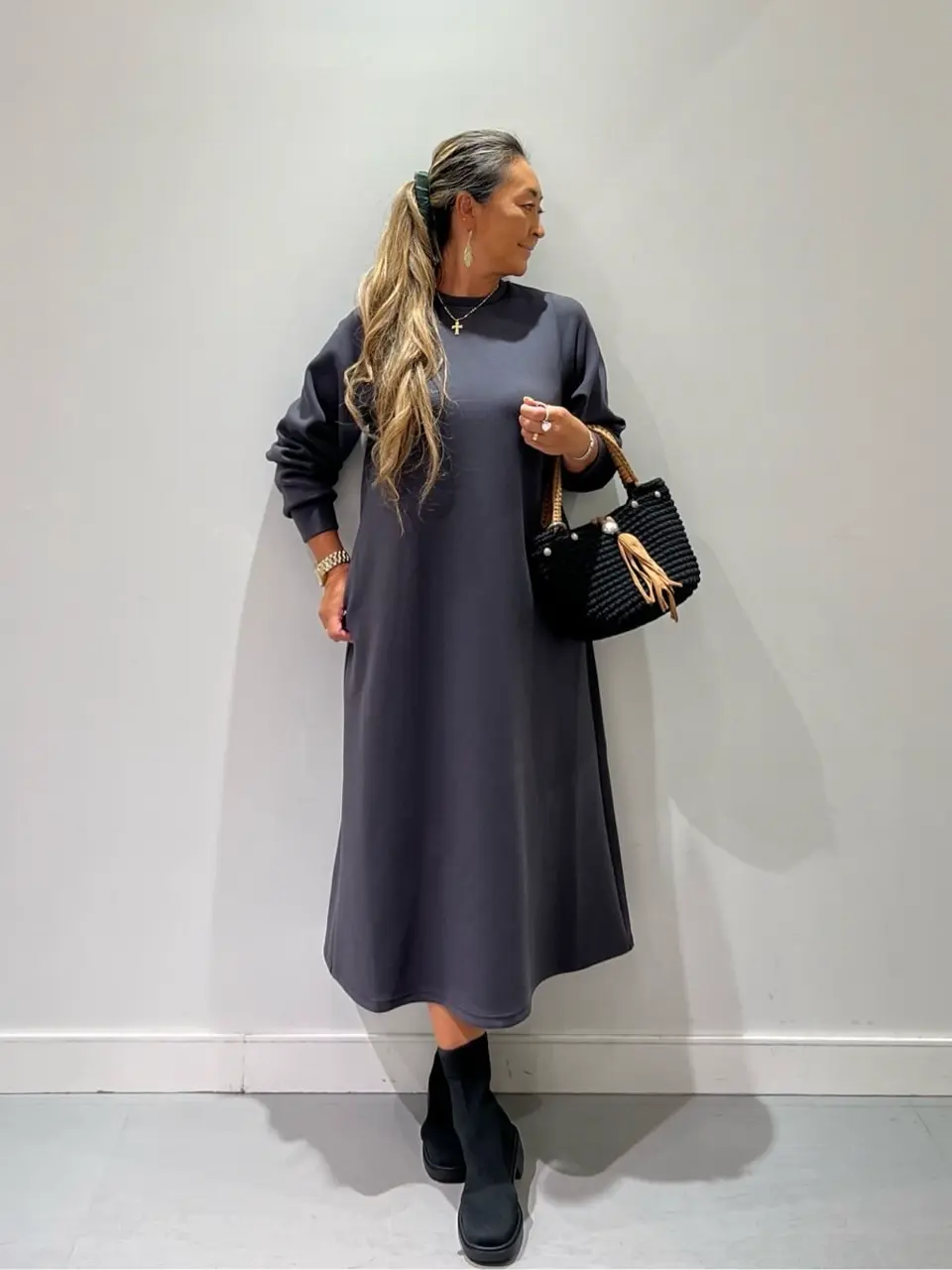 ONWARD CROSSET SELECT 流石　 コーディネート画像