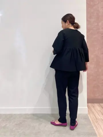 ONWARD CROSSET SELECT 野村 コーディネート画像