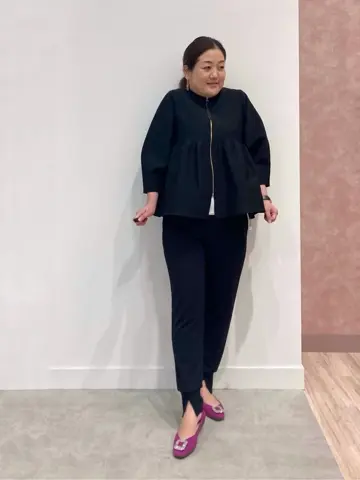 ONWARD CROSSET SELECT 野村 コーディネート画像