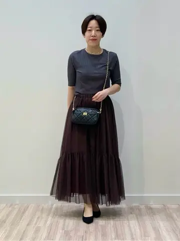 ONWARD CROSSET SELECT 河本 コーディネート画像