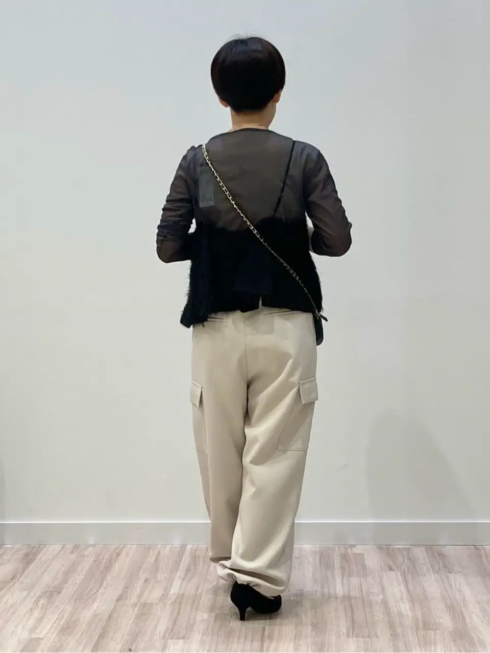 ONWARD CROSSET SELECT 河本 コーディネート画像