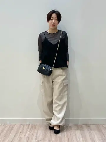 ONWARD CROSSET SELECT 河本 コーディネート画像