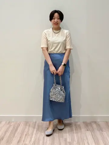 ONWARD CROSSET SELECT 河本 コーディネート画像