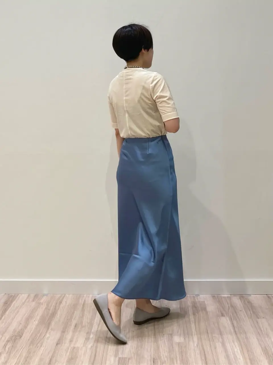 ONWARD CROSSET SELECT 河本 コーディネート画像