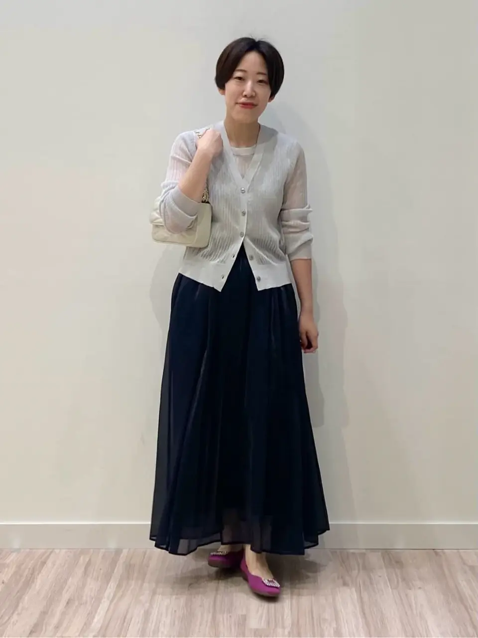 ONWARD CROSSET SELECT 河本 コーディネート画像