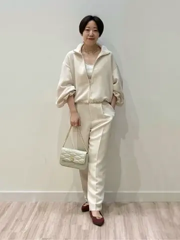 ONWARD CROSSET SELECT 河本 コーディネート画像