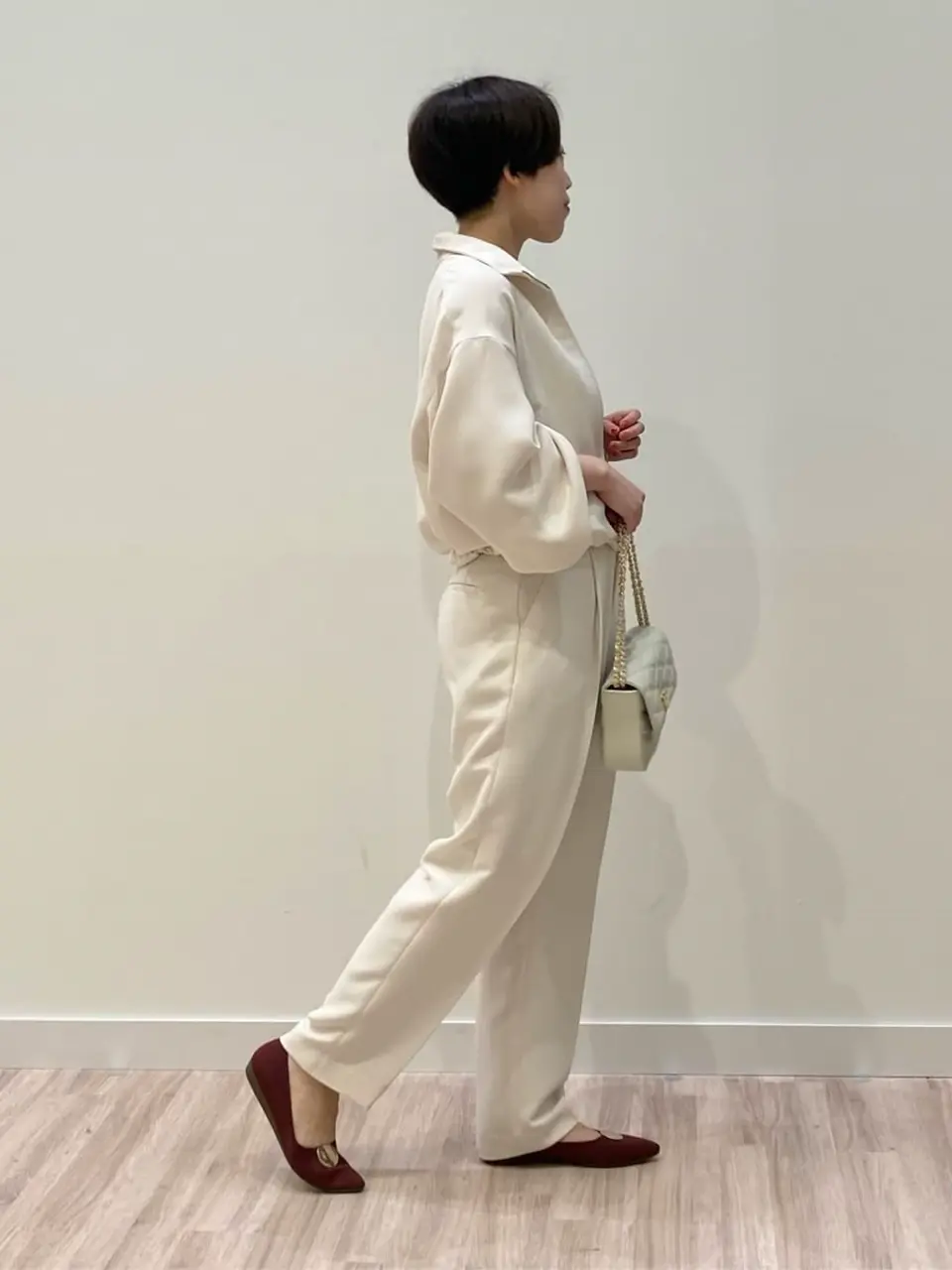 ONWARD CROSSET SELECT 河本 コーディネート画像