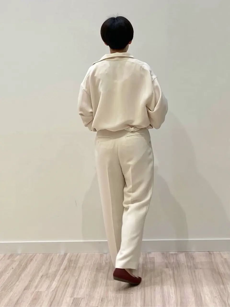 ONWARD CROSSET SELECT 河本 コーディネート画像