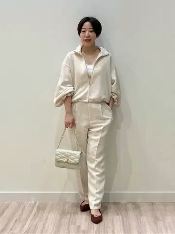 ONWARD CROSSET SELECT 河本 コーディネート画像