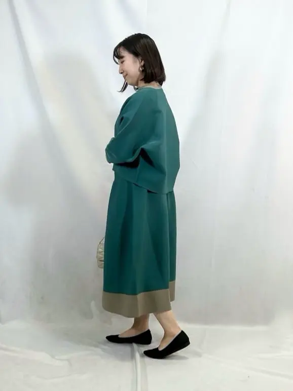 ONWARD CROSSET SELECT 伊藤 コーディネート画像