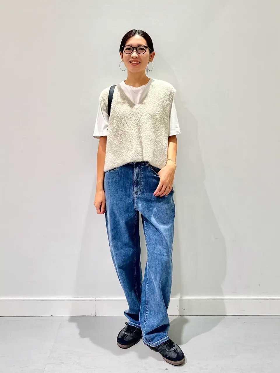  濱野 コーディネート画像