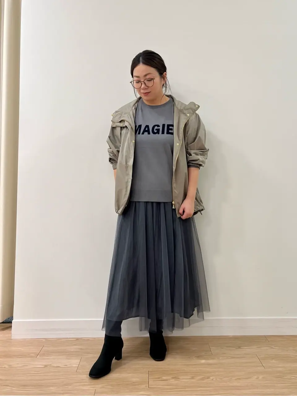  渡邉 コーディネート画像