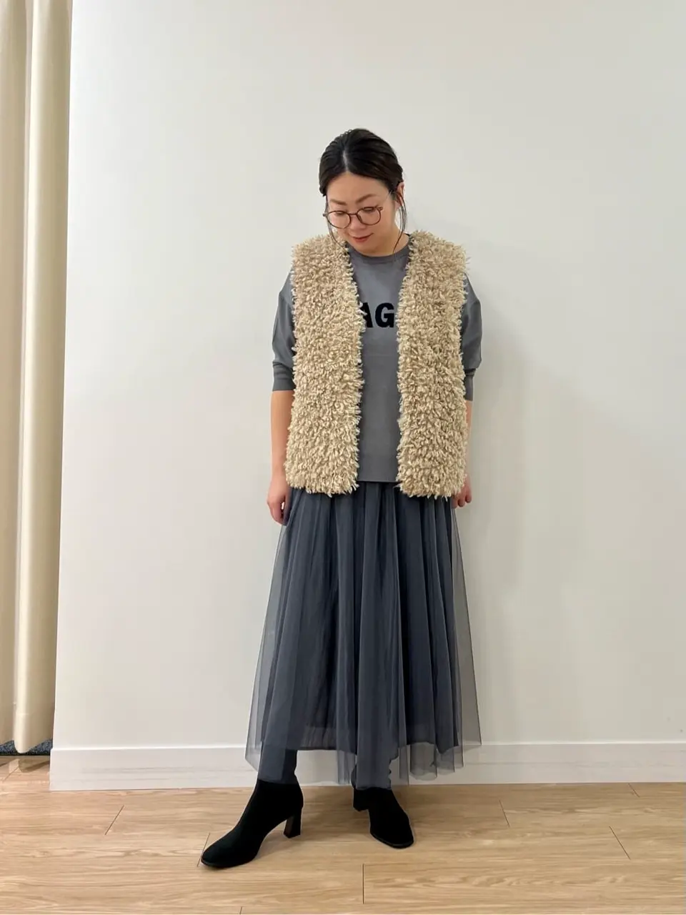  渡邉 コーディネート画像