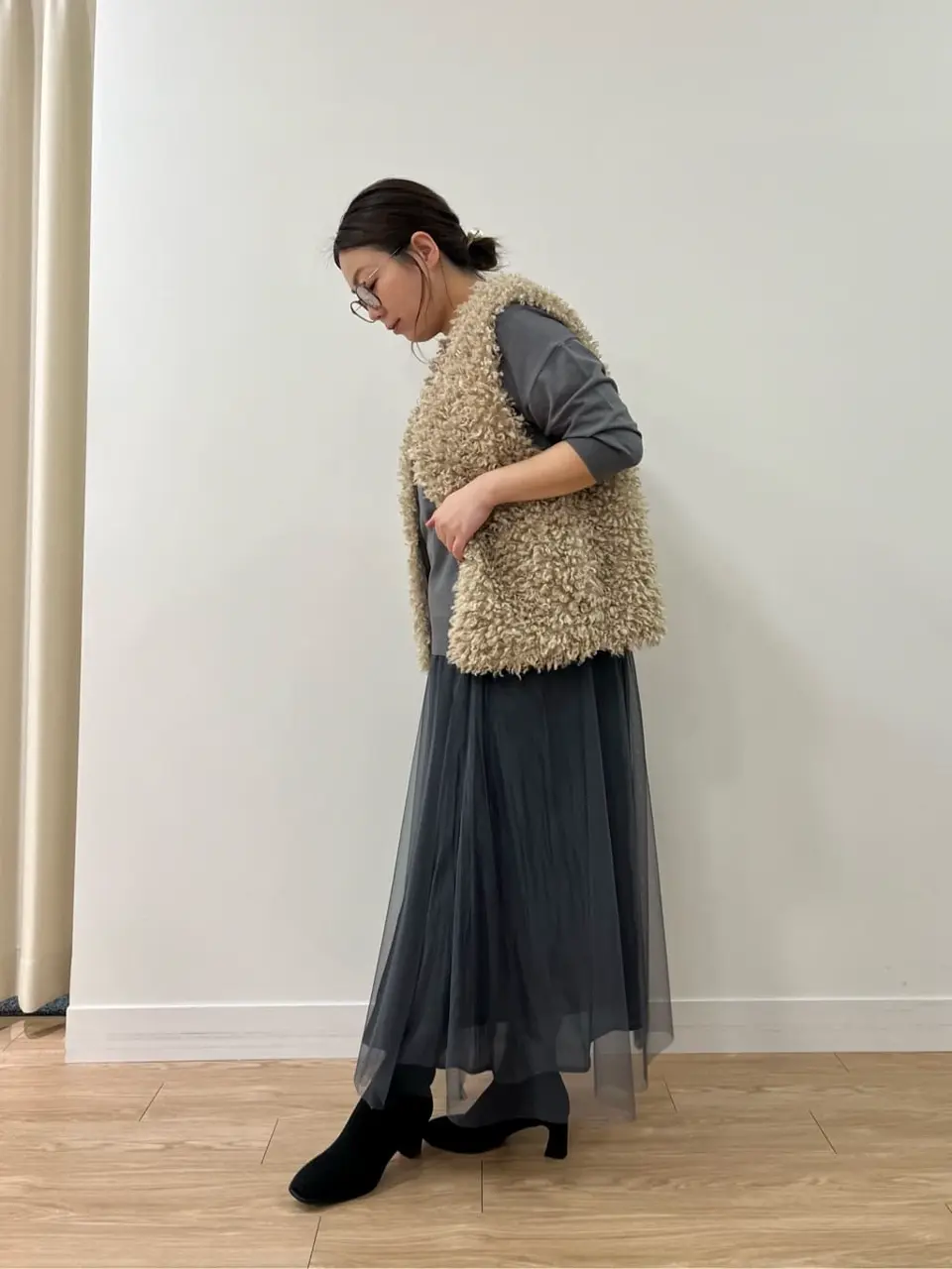 ONWARD CROSSET SELECT 渡邉 コーディネート画像