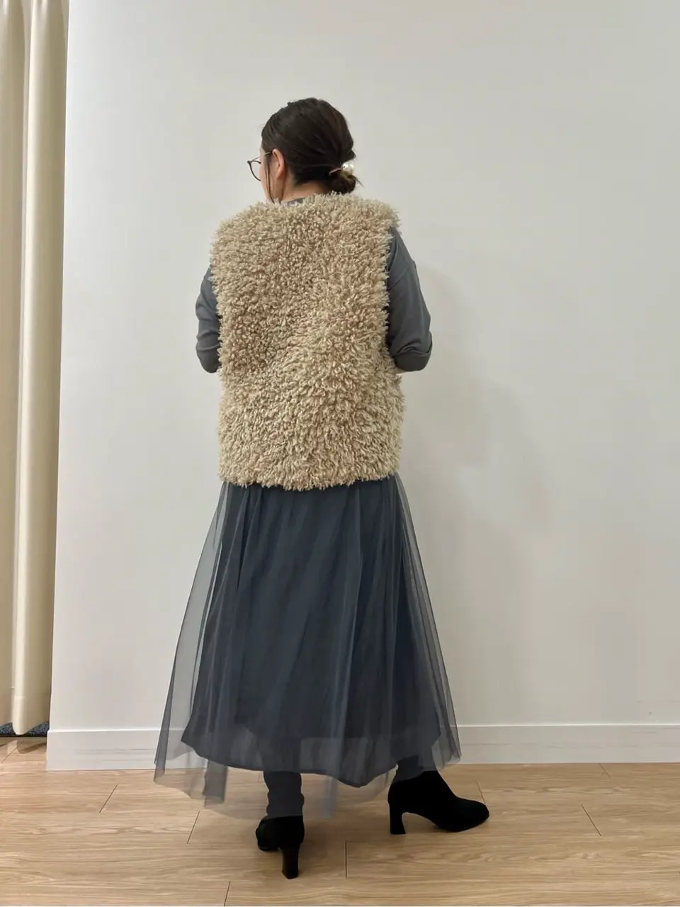 ONWARD CROSSET SELECT 渡邉 コーディネート画像