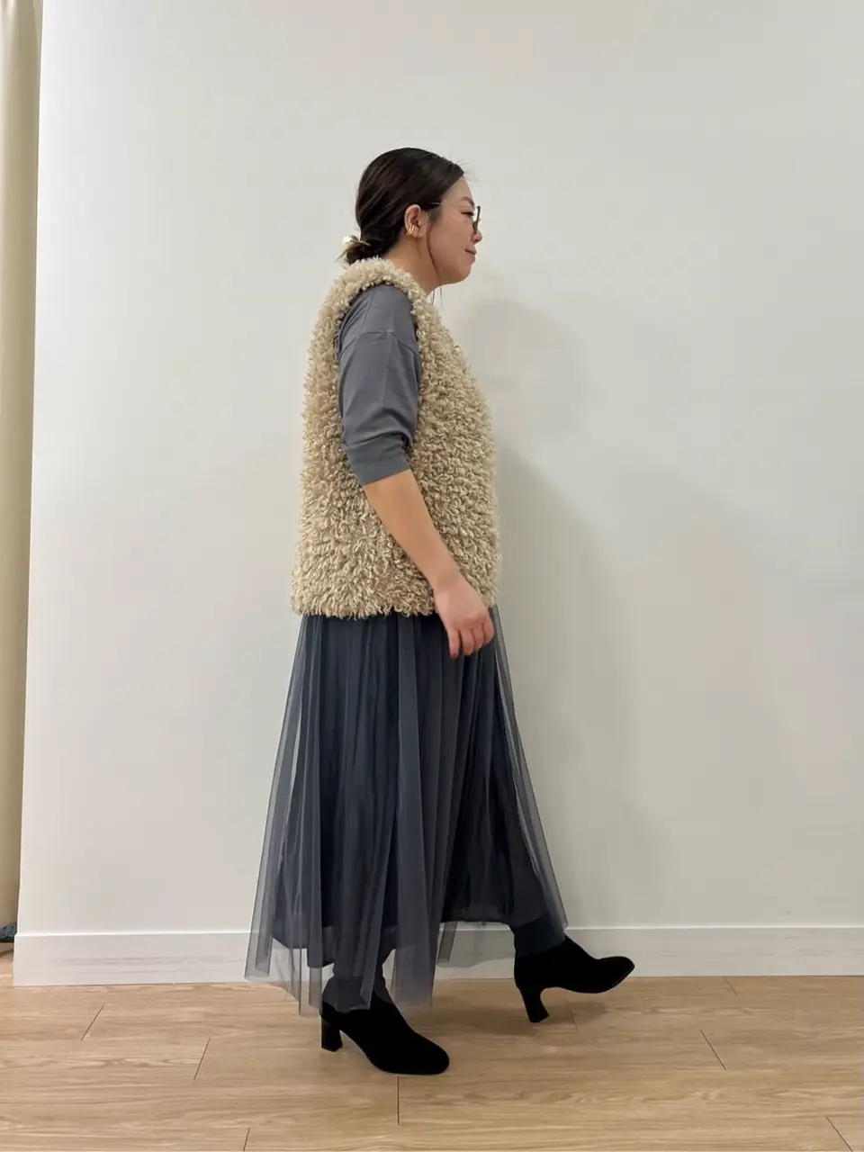 ONWARD CROSSET SELECT 渡邉 コーディネート画像