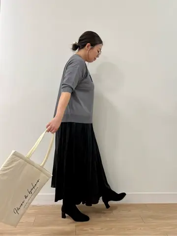 ONWARD CROSSET SELECT 渡邉 コーディネート画像